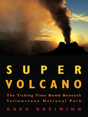 cover image of Super Volcano